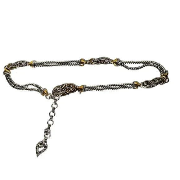 Brighton | Accessories | Vintage 9s Signed Brighton Silver  display picture 1